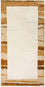 Gabbeh Rug - Indus - 142 x 72 cm - beige