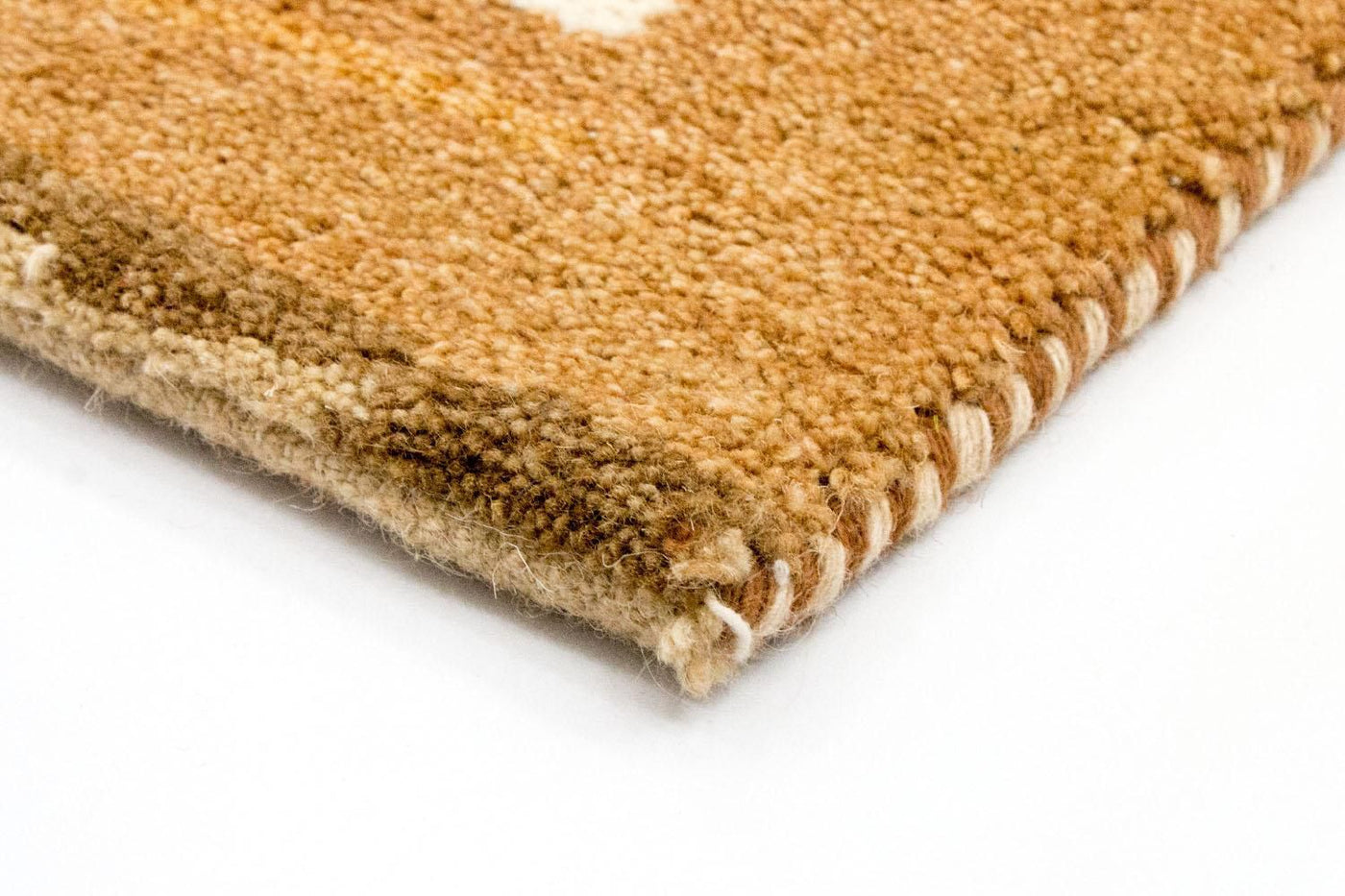 Indo Gabbeh Rug 142x72cm - Wool Rug