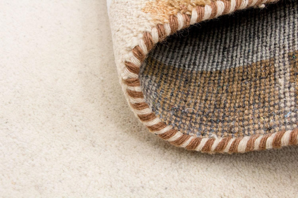 Gabbeh Rug - Indus - 142 x 72 cm - beige