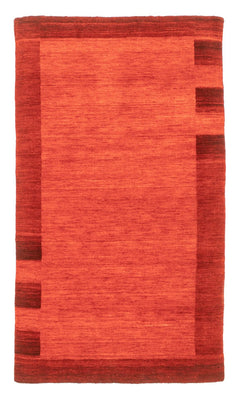 Gabbeh Rug - Softy - 154 x 94 cm - red