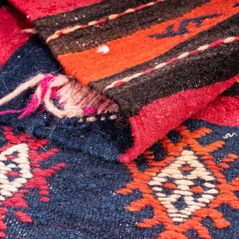 Antique Kilim Rug 200x155cm