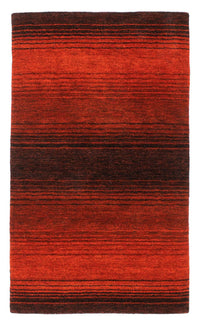 Gabbeh Rug - Softy - 155 x 92 cm - red