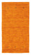 Gabbeh Rug - Softy - 155 x 83 cm - orange