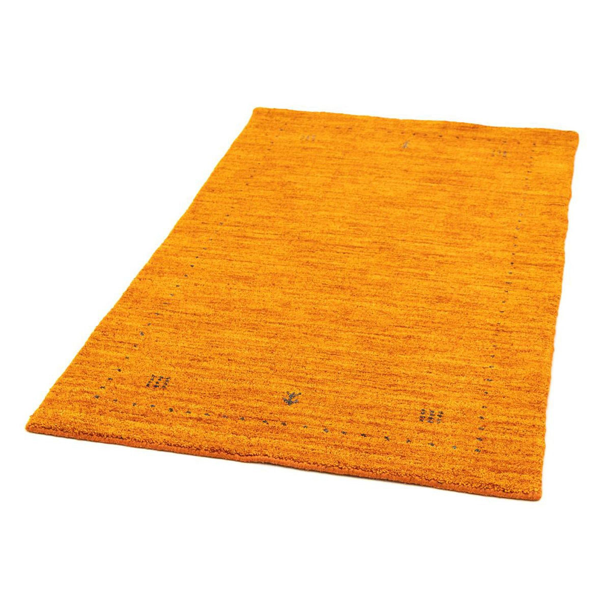 Gabbeh Rug - Softy - 155 x 83 cm - orange