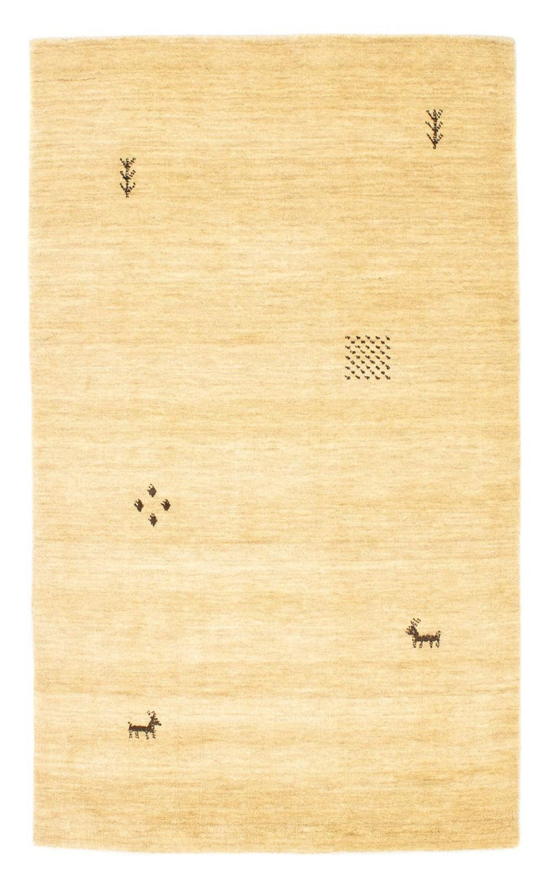 Gabbeh Rug - Softy - 152 x 89 cm - beige