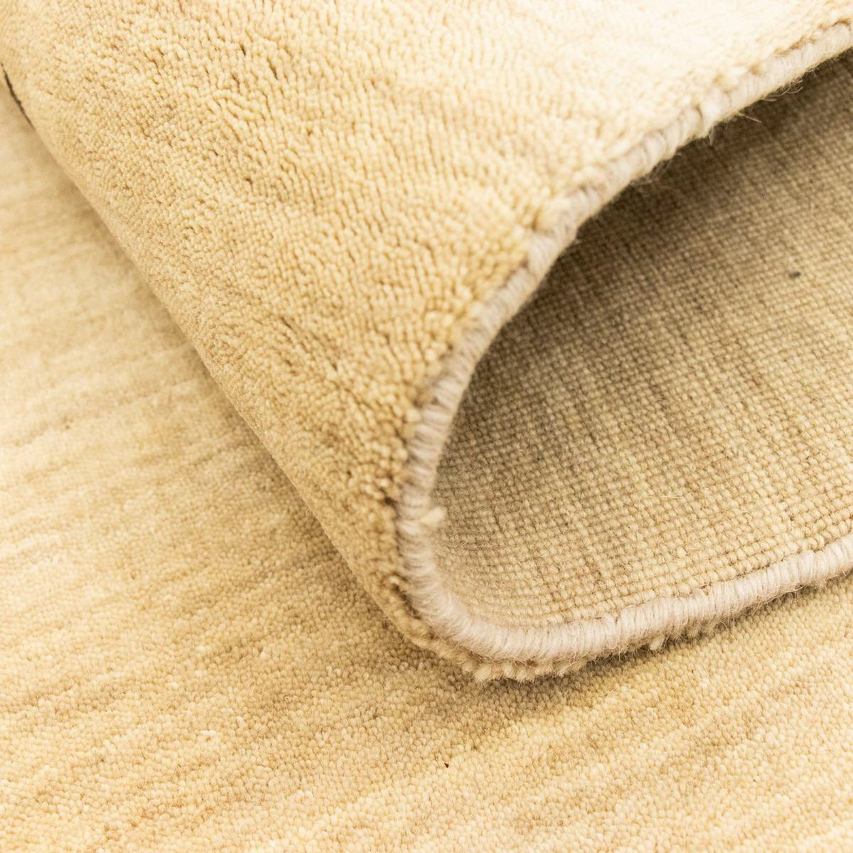 Gabbeh Rug - Softy - 152 x 89 cm - beige