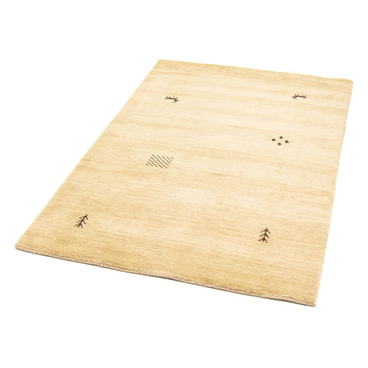 Gabbeh Rug - Softy - 152 x 89 cm - beige