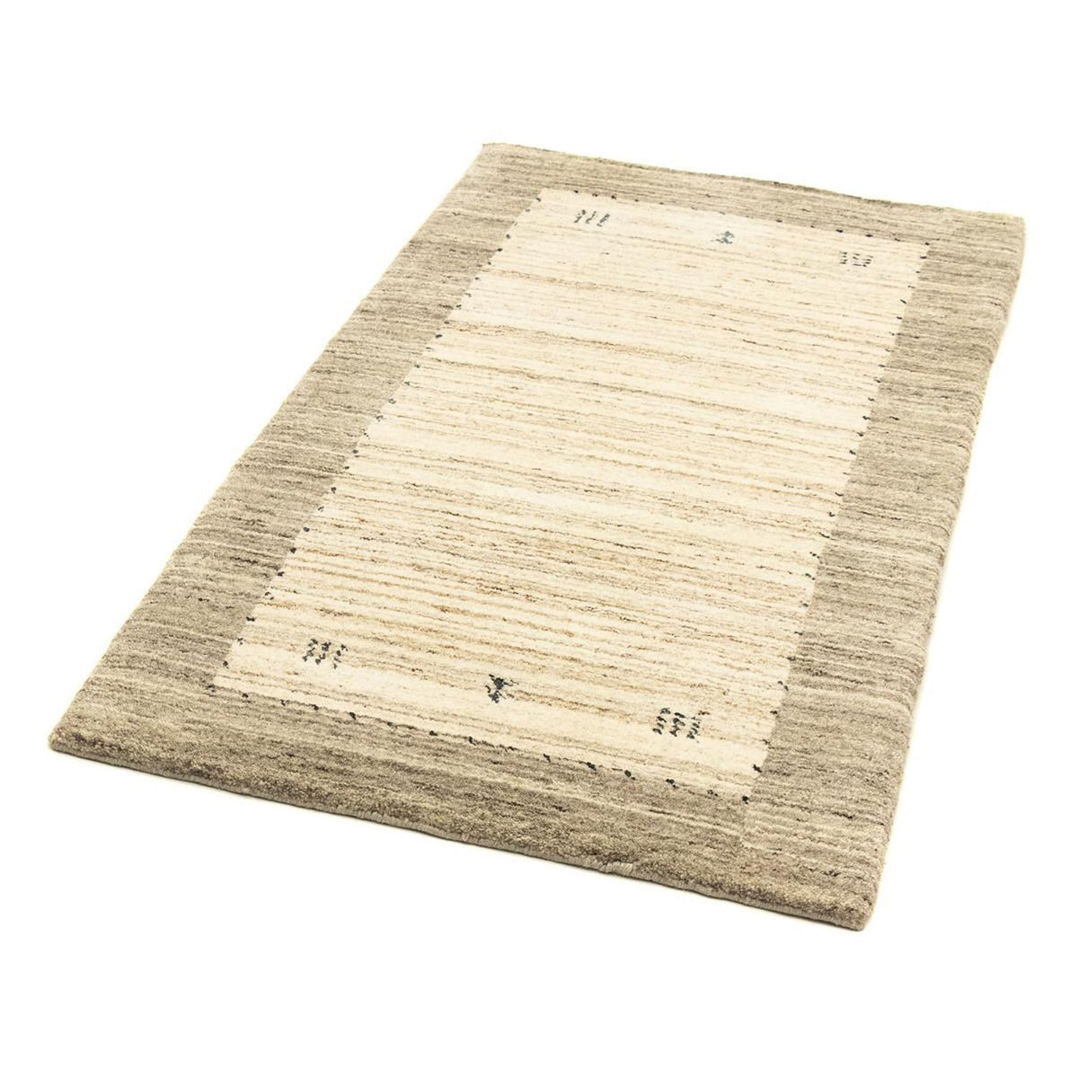 Gabbeh Rug - Softy - 141 x 71 cm - natural