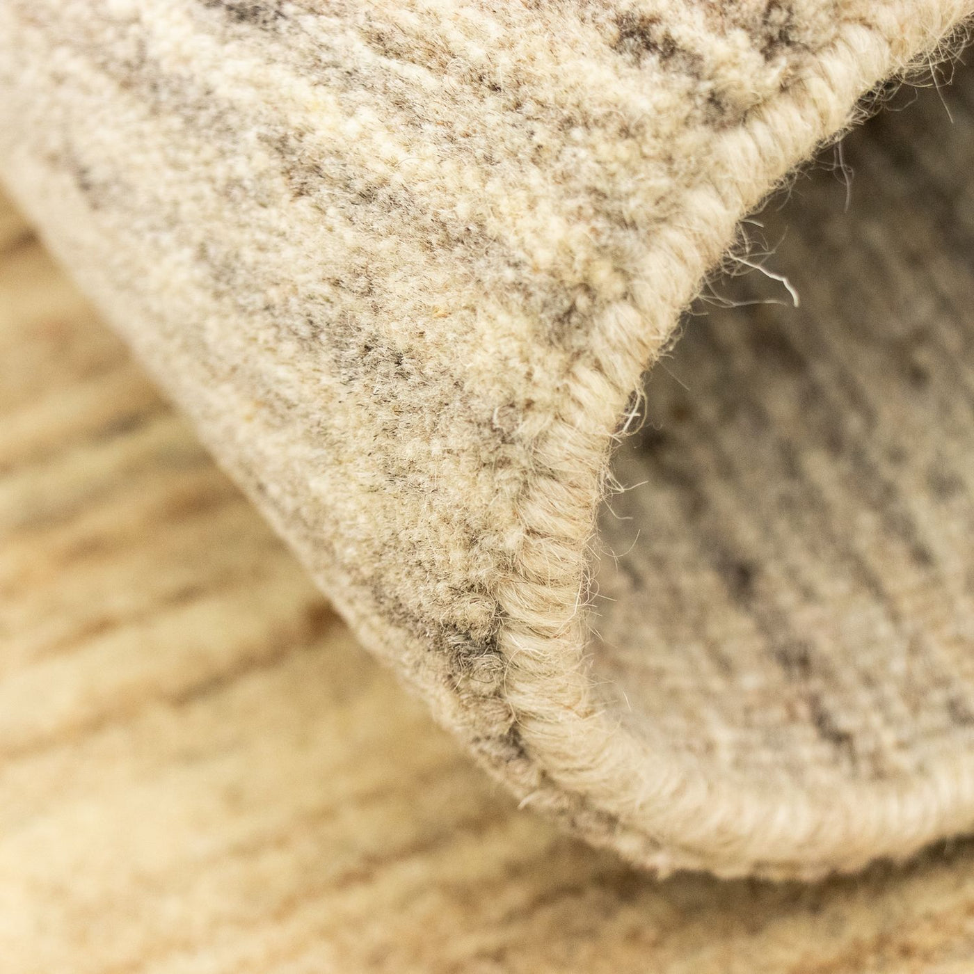 Gabbeh Loom Rug 139x72cm - Wool Rug