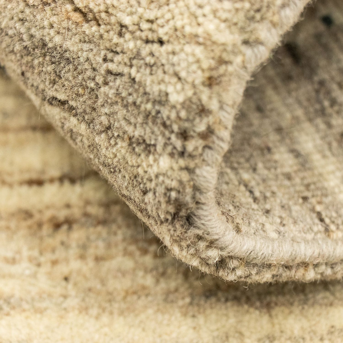 Gabbeh Rug - Softy - 142 x 70 cm - natural