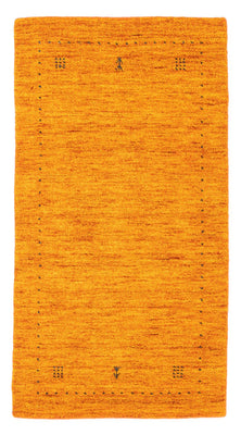 Gabbeh Rug - Softy - 133 x 70 cm - orange