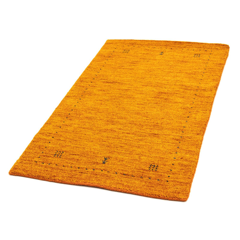 Gabbeh Rug - Softy - 133 x 70 cm - orange