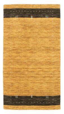 Gabbeh Rug - Softy - 137 x 73 cm - dark beige