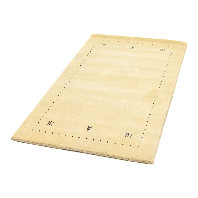 Gabbeh Rug - Softy - 142 x 73 cm - beige