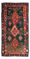 Kelim Rug - Old - 310 x 175 cm - multicolored