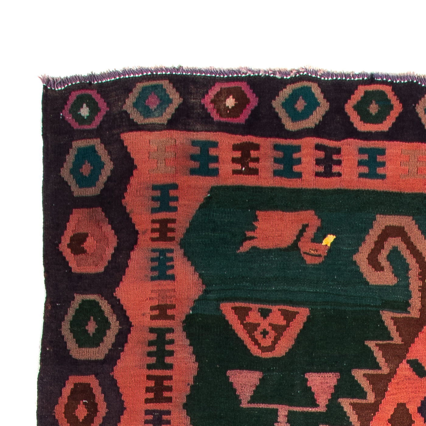 Kilim Old/Antique Rug 310x175cm