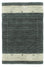 Gabbeh Rug - Softy - 93 x 64 cm - anthracite