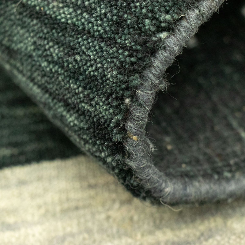 Gabbeh Rug - Softy - 93 x 64 cm - anthracite