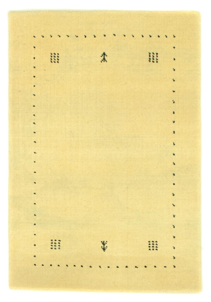 Gabbeh Rug - Softy - 90 x 60 cm - beige