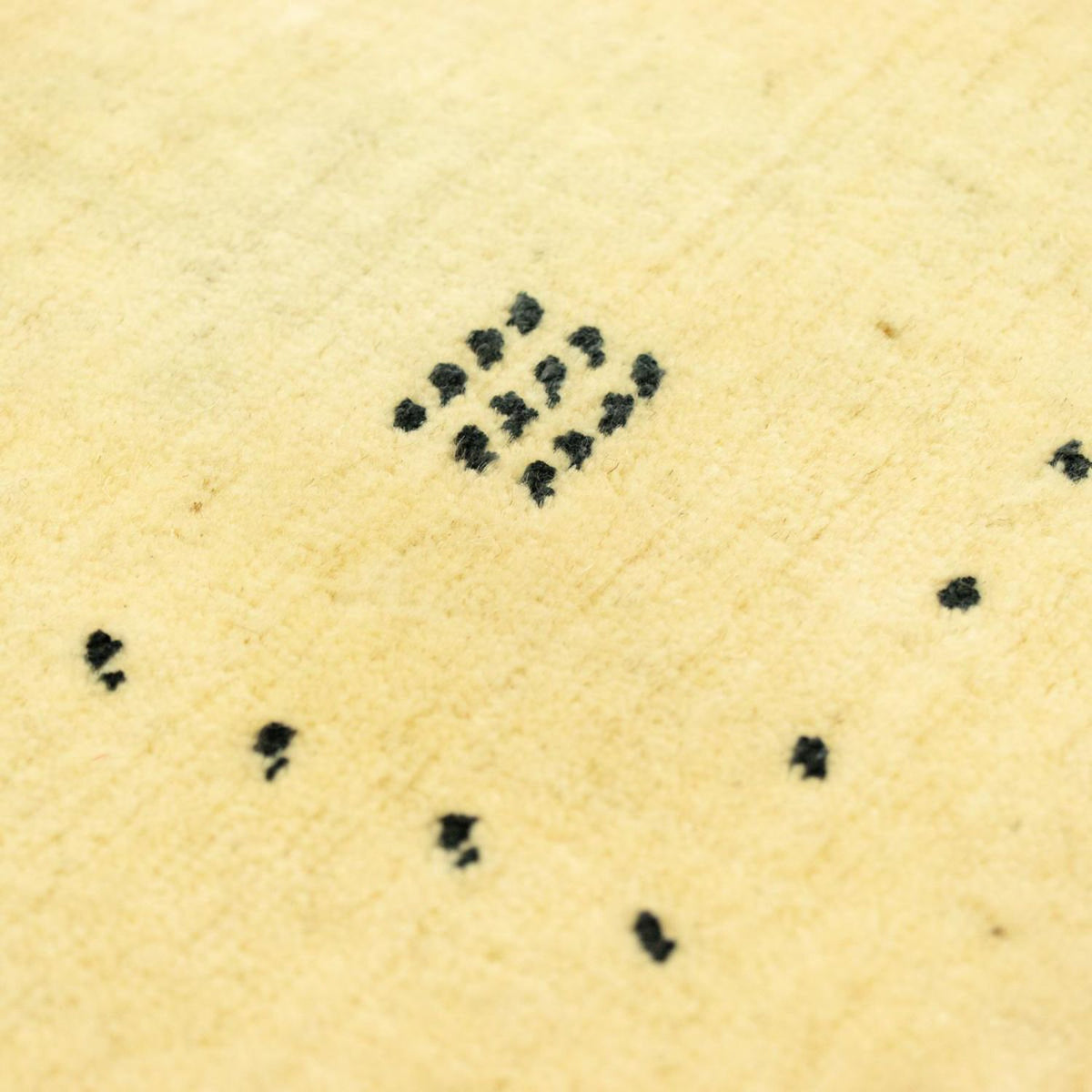 Gabbeh Rug - Softy - 90 x 60 cm - beige