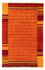 Gabbeh Rug - Softy - 220 x 142 cm - rust