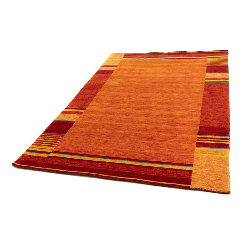 Gabbeh Rug - Softy - 220 x 142 cm - rust