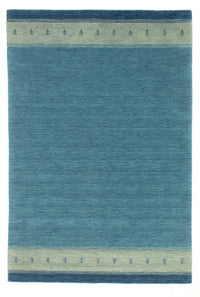 Gabbeh Rug - Softy - 203 x 144 cm - blue