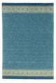 Gabbeh Loom Rug 203x144cm - Wool Rug