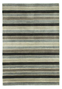 Gabbeh Rug - Softy - 193 x 142 cm - grey