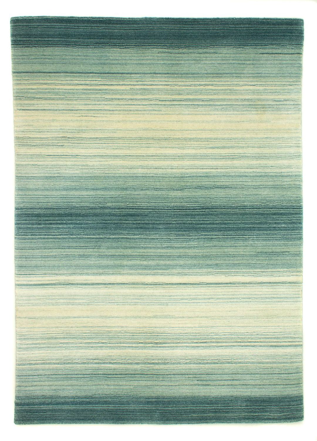 Gabbeh Rug - Softy - 195 x 144 cm - light blue