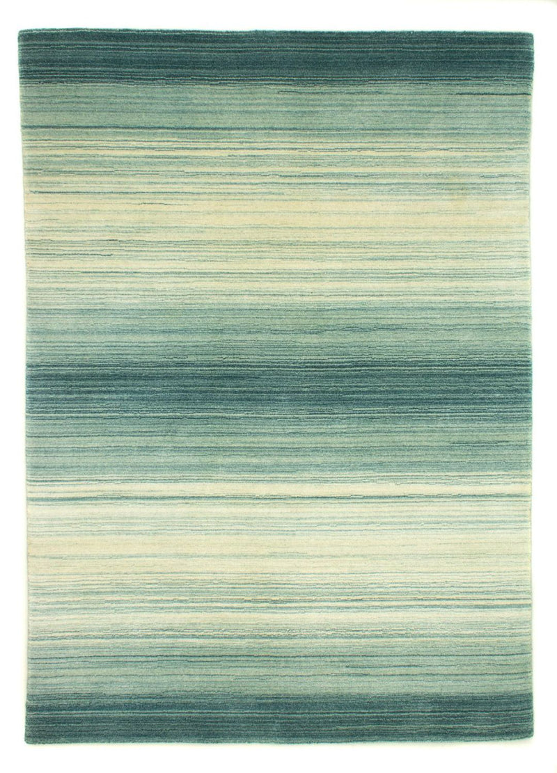 Gabbeh Rug - Softy - 195 x 144 cm - light blue