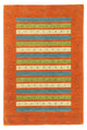 Gabbeh Loom Rug 203x144cm - Wool Rug