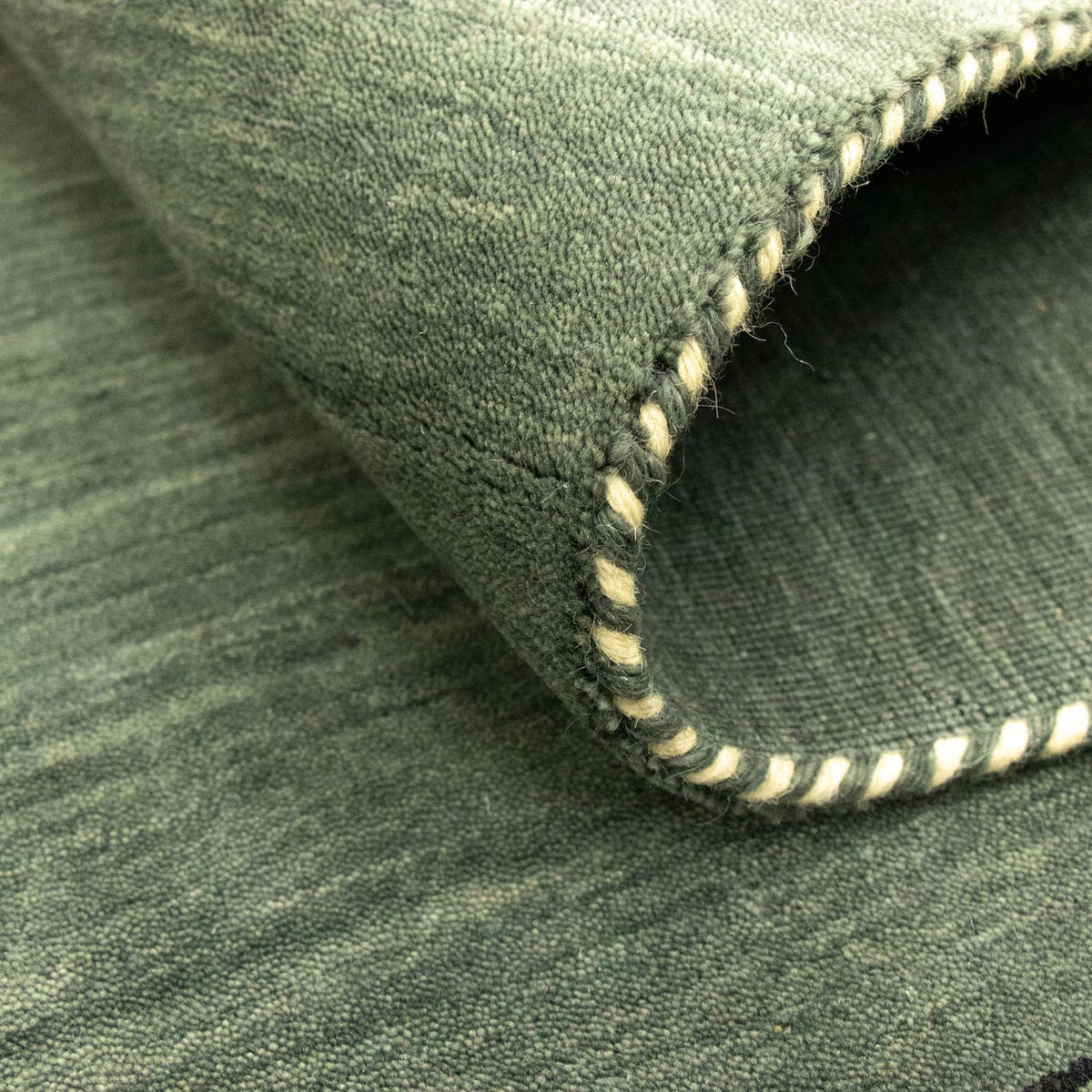 Gabbeh Rug - Softy - 201 x 146 cm - grey