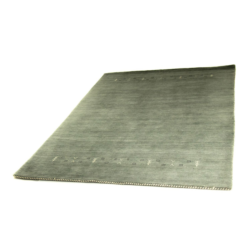 Gabbeh Rug - Softy - 201 x 146 cm - grey