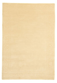 Gabbeh Rug - Softy - 201 x 144 cm - beige