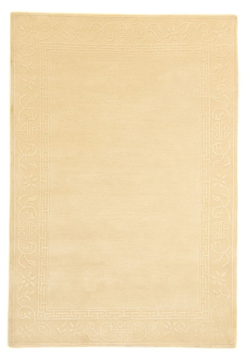 Gabbeh Rug - Softy - 201 x 144 cm - beige