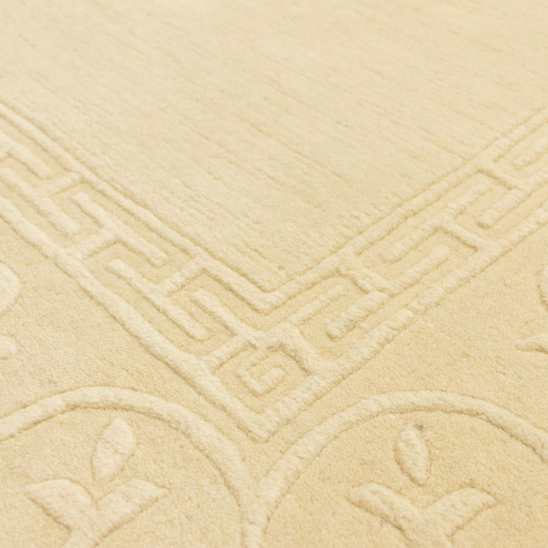 Gabbeh Rug - Softy - 201 x 144 cm - beige