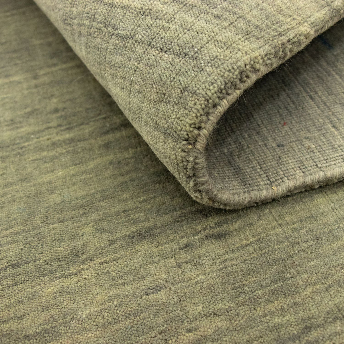 Gabbeh Rug - Softy - 202 x 143 cm - silver