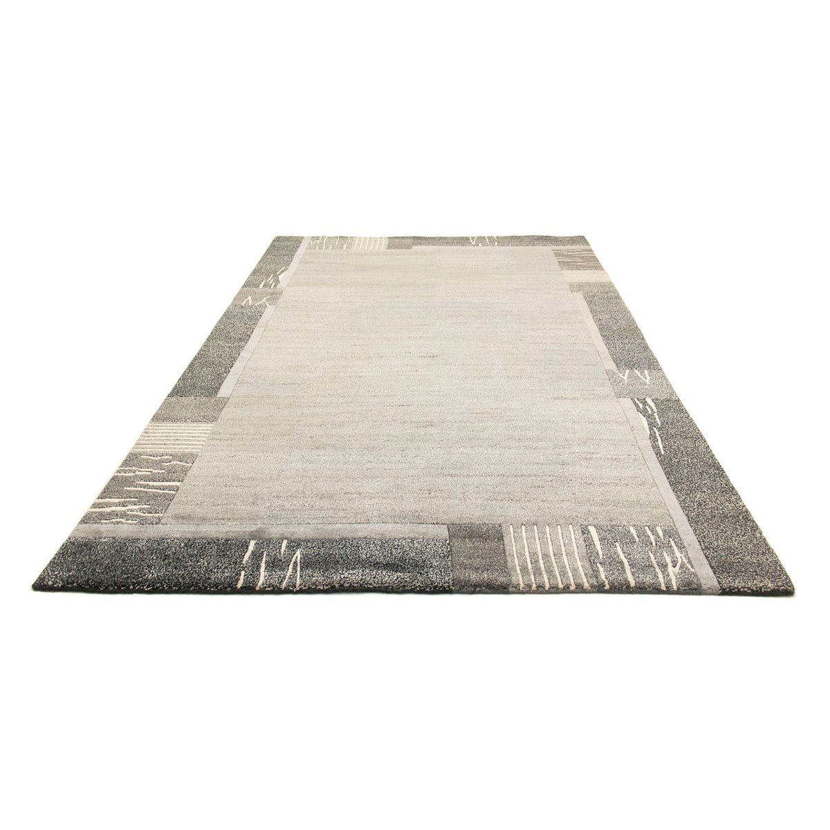 Nepal Rug - 297 x 200 cm - anthracite