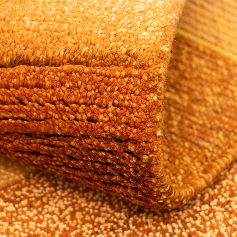 Nepal Rug - 181 x 123 cm - orange