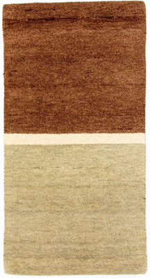 Gabbeh Rug - Indus - 140 x 71 cm - multicolored