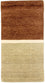 Gabbeh Rug - Indus - 140 x 71 cm - multicolored