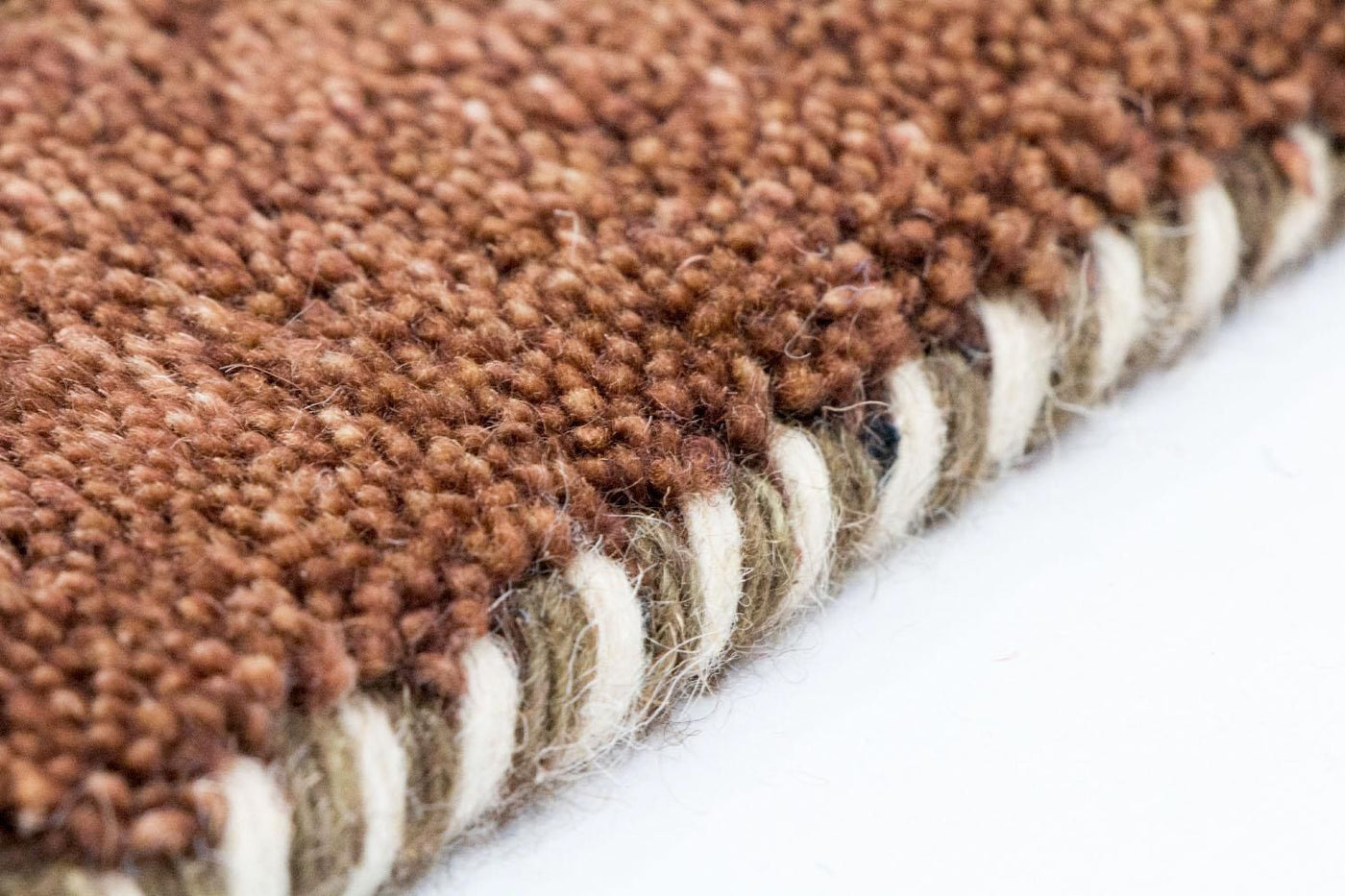 Indo Gabbeh Rug 140x71cm - Wool Rug