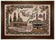 Tapestry - 110 x 80 cm -