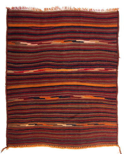 Antique Kilim Rug 145x170cm