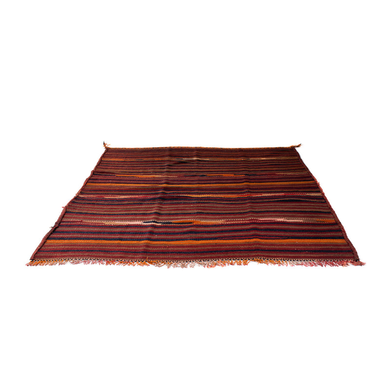 Kelim Rug - Old - 170 x 145 cm - multicolored