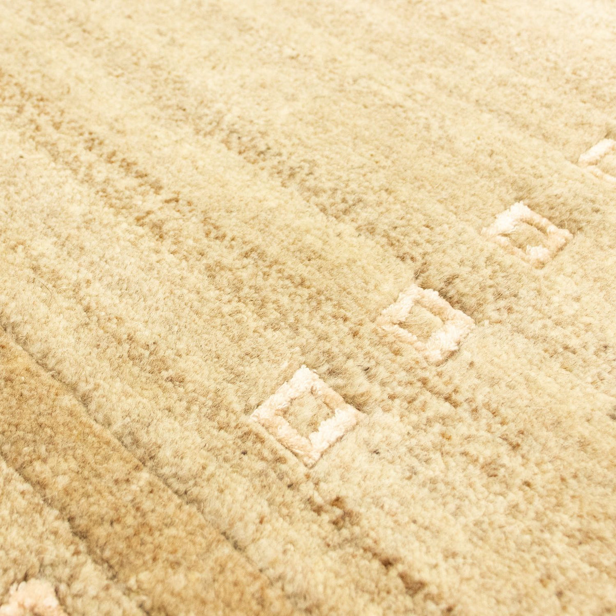 Nepal Rug - 181 x 119 cm - natural