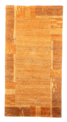 Nepal Rug - 140 x 72 cm - orange