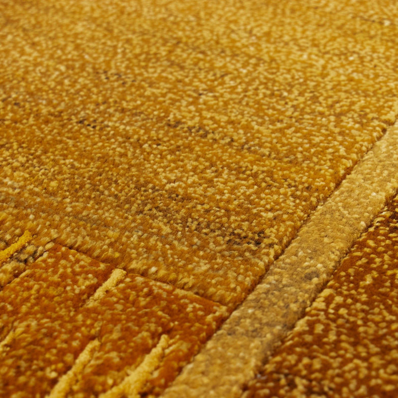 Nepal Rug - 140 x 72 cm - orange