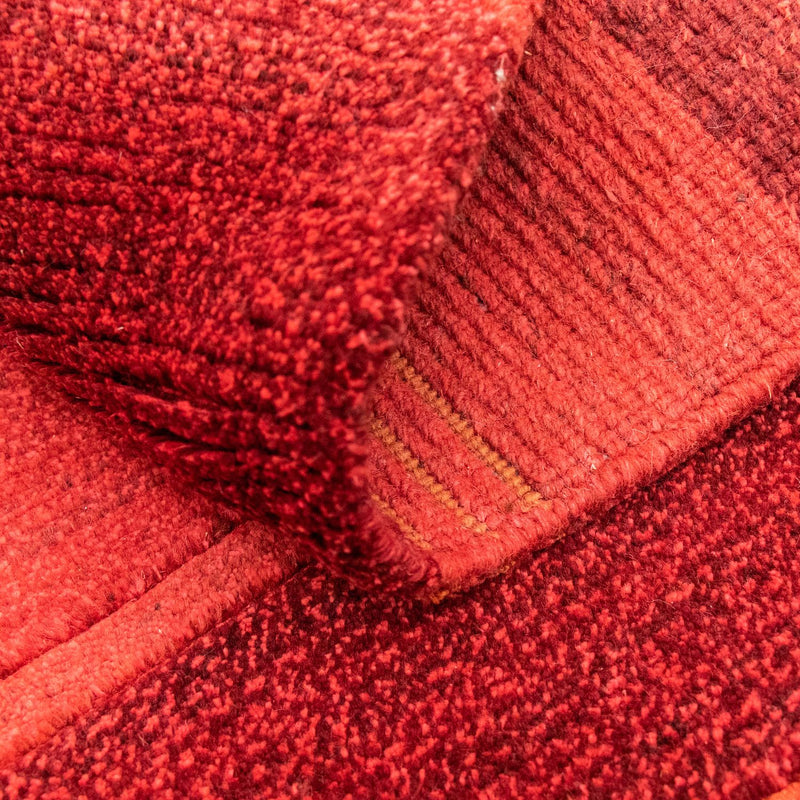 Nepal Rug - 138 x 72 cm - red